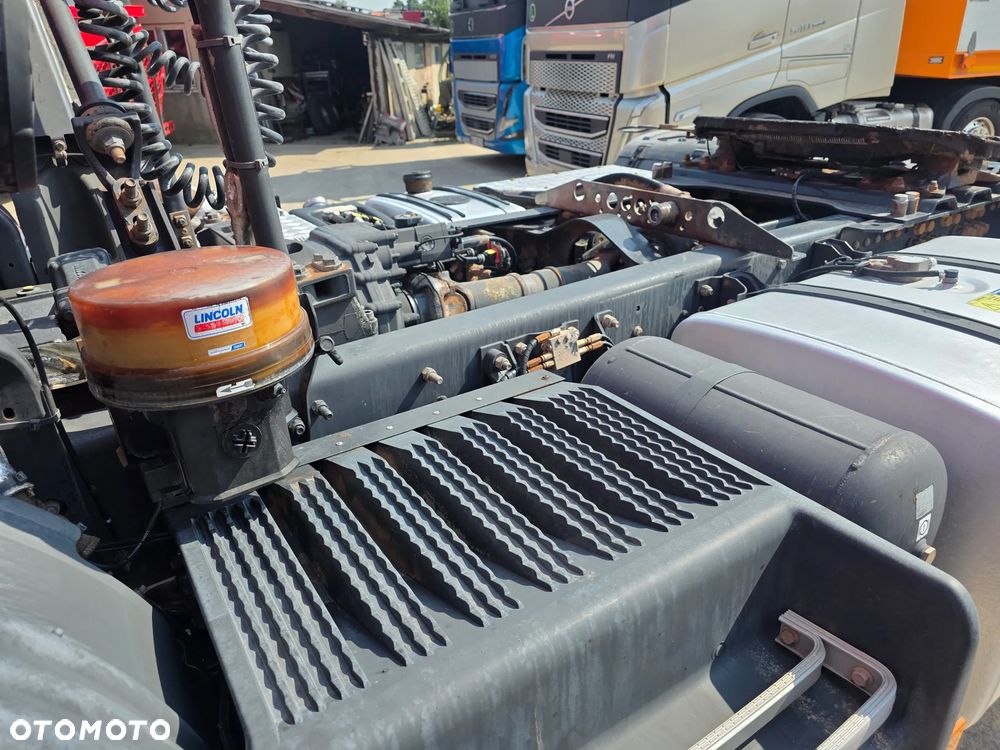 Scania G 410 4x4 Wal 2 Szt Krotka Kabina  z Niemiec - 17