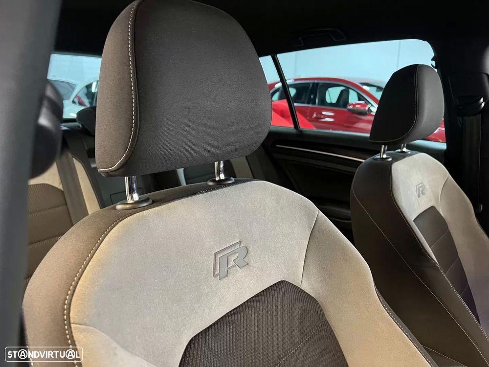 VW Golf 2.0 TSI R DSG - 8