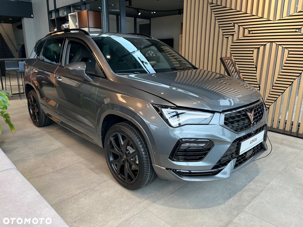 Cupra Ateca - 2