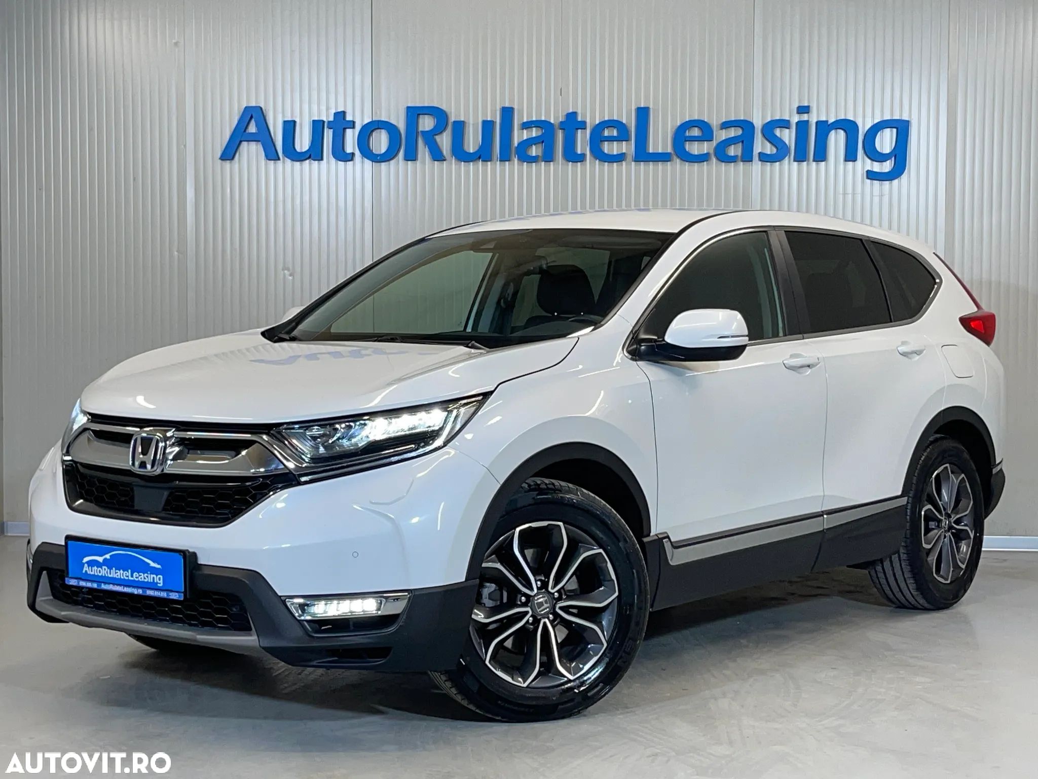 Honda CR-V 2.0 Hybrid i-MMD 2WD E-CVT Elegance - 1