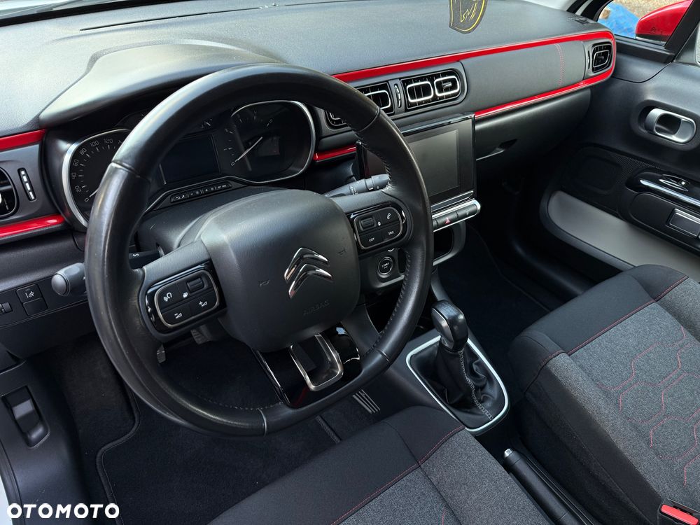 Citroën C3 1.2 PureTech Shine - 28