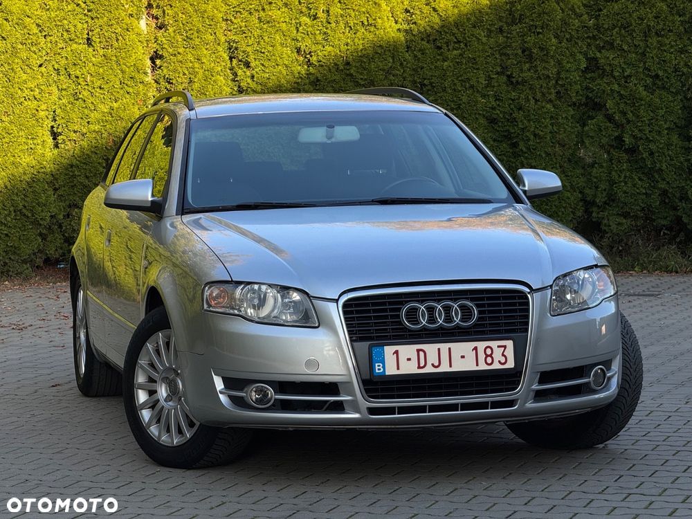 Audi A4 Avant 1.9 TDI - 10