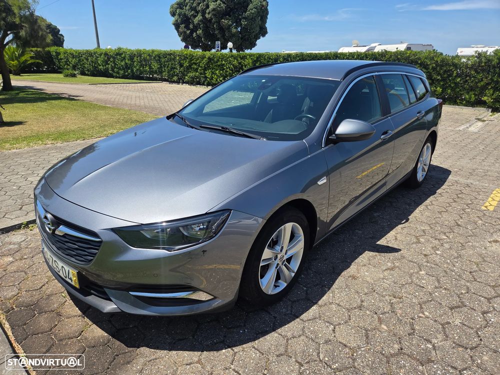 Opel Insignia Sports Tourer 1.6 CDTi Business Edition - 3