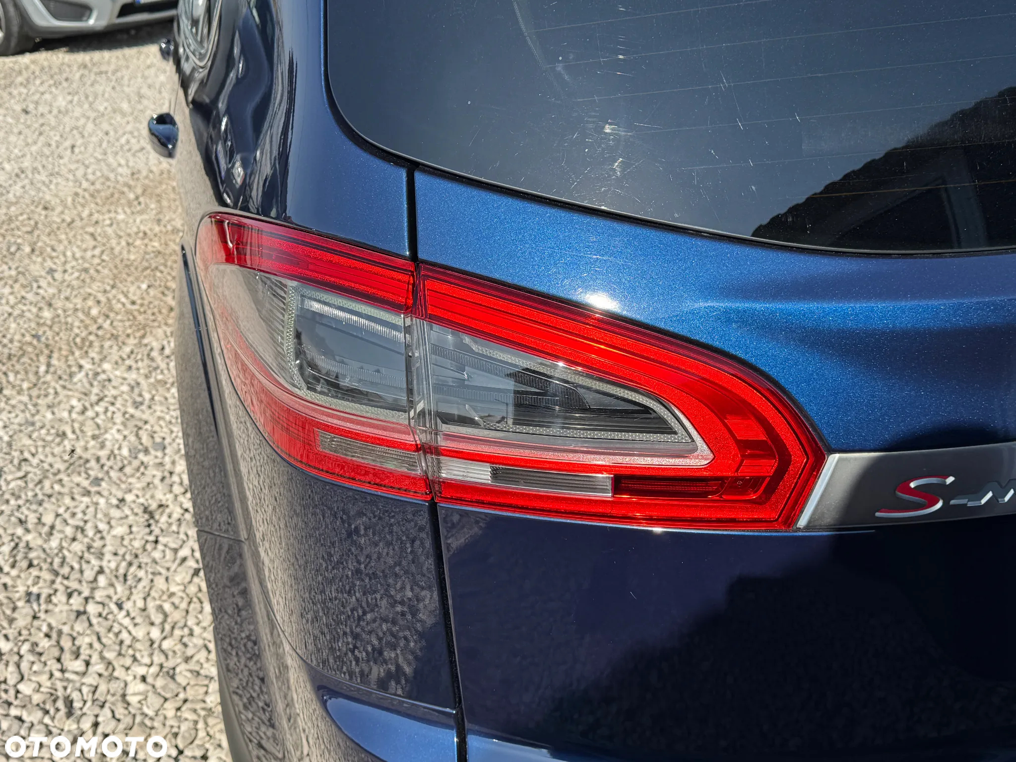 Ford S-Max 2.0 FF Platinium X - 19