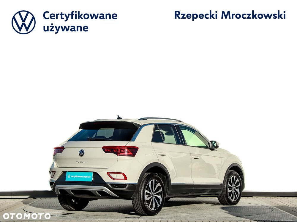Volkswagen T-Roc 1.5 TSI Style DSG - 7