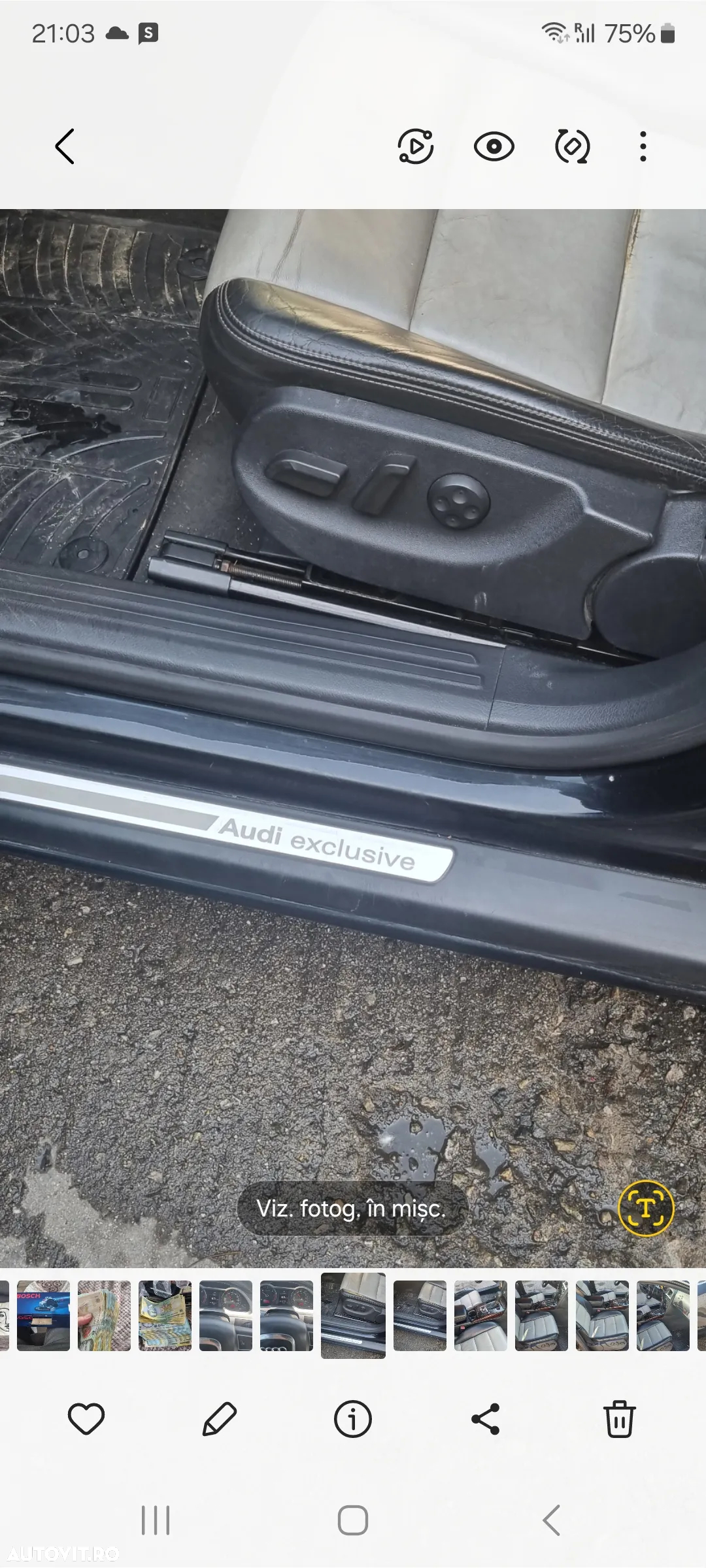 Audi A6 3.0 TDI DPF tiptr Avant quattro - 3