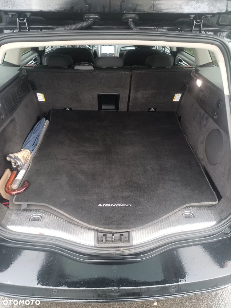 Ford Mondeo - 21