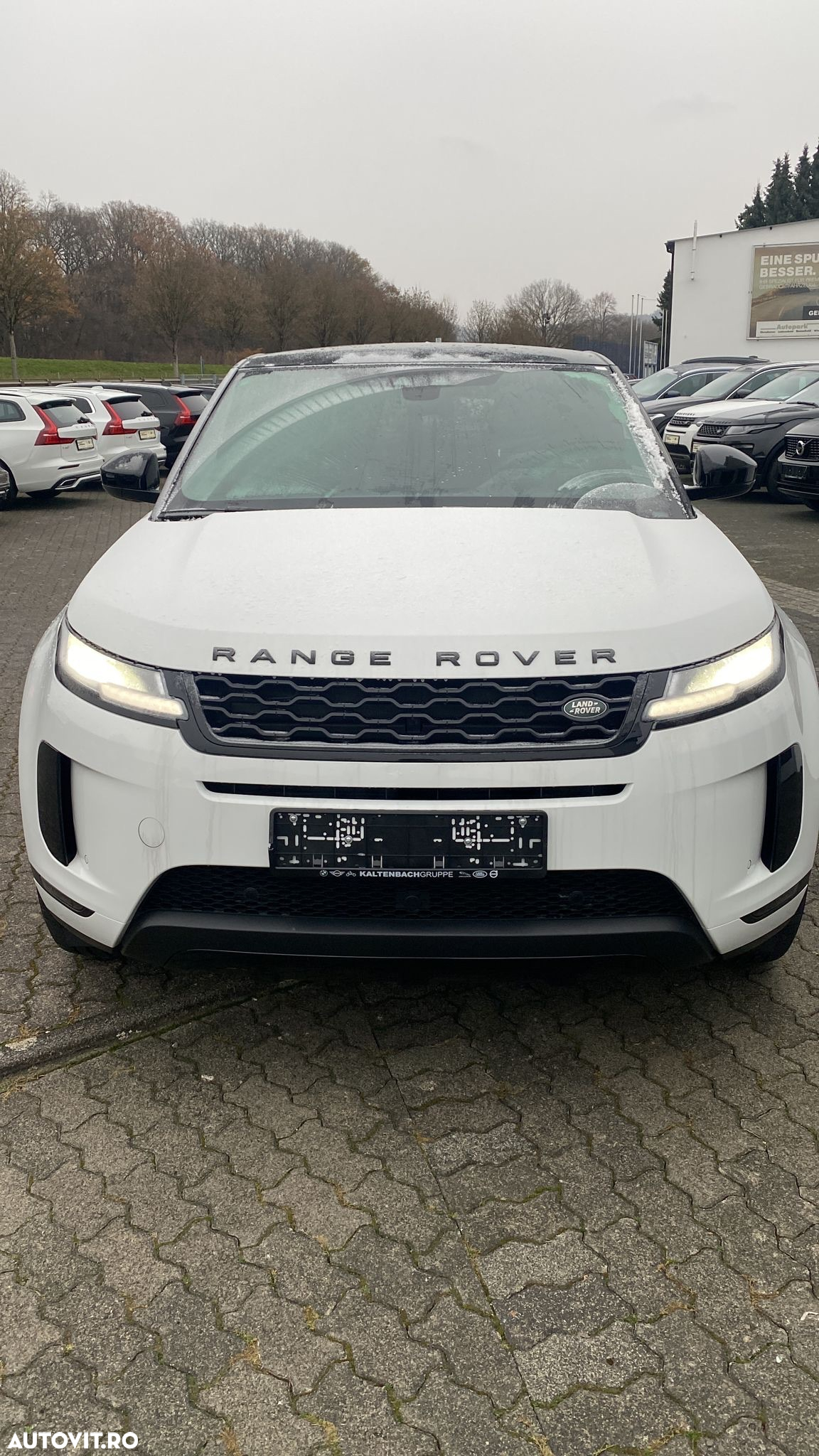 Land Rover Range Rover Evoque 2.0 D150 S - 3