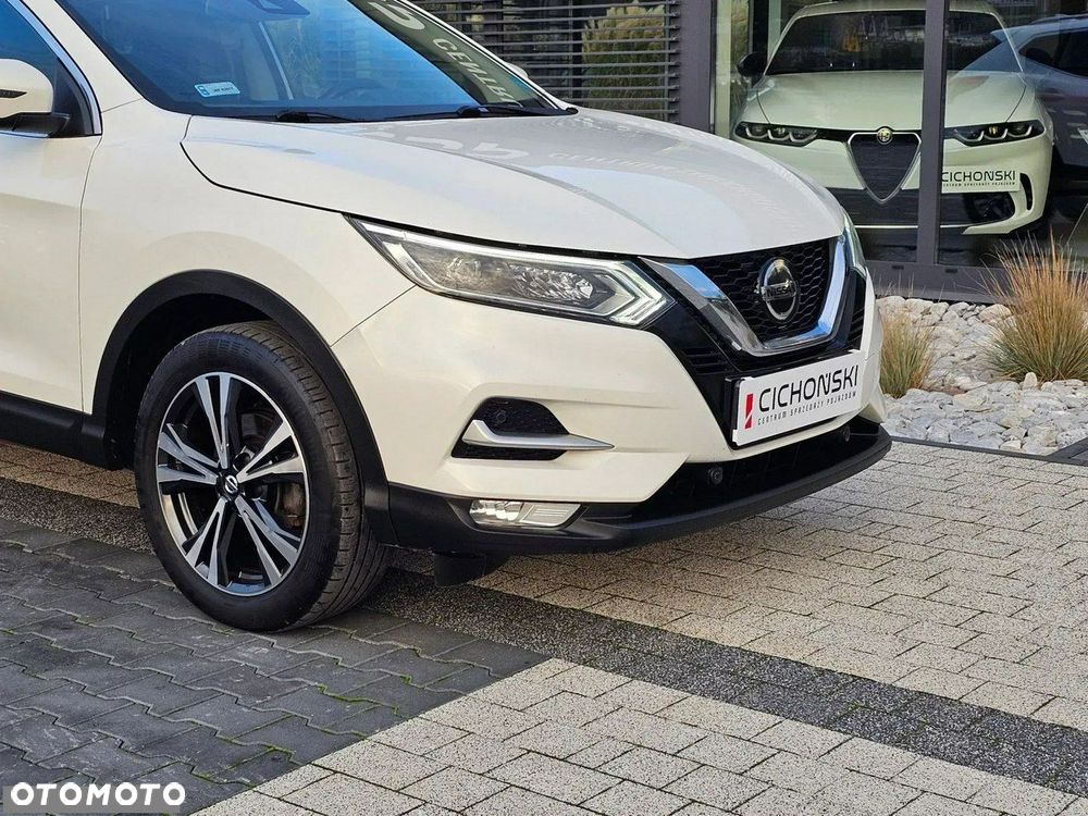 Nissan Qashqai - 7