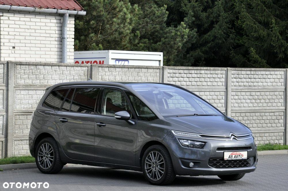 Citroën C4 Grand Picasso 2.0 HDi FAP (7-Sitzer) Exclusive - 30