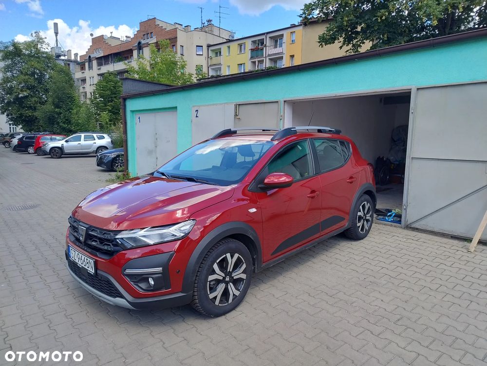 Dacia Sandero - 1