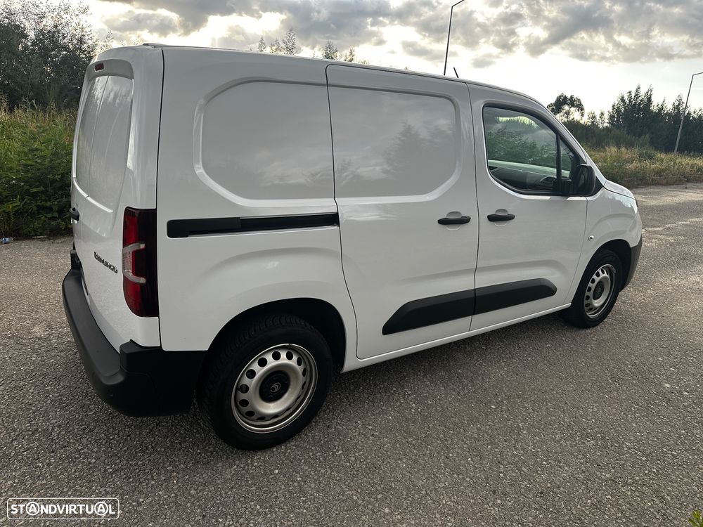 Citroën Berlingo van 1.5 Blue Hdi 100 - 5