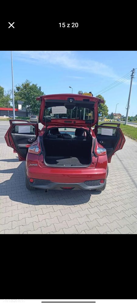 Nissan Juke 1.2 DIG-T Tekna EU6 - 4