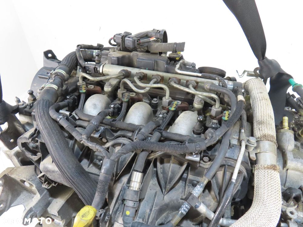 SILNIK CITROEN C-CROSSER 2.2 HDi 4HK 4HN 10DZ82 - 8