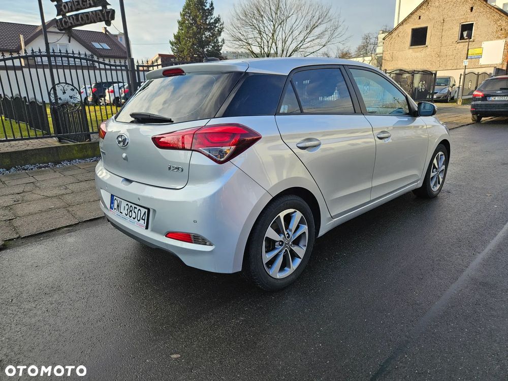 Hyundai i20 1.0 T-GDI Premium - 5