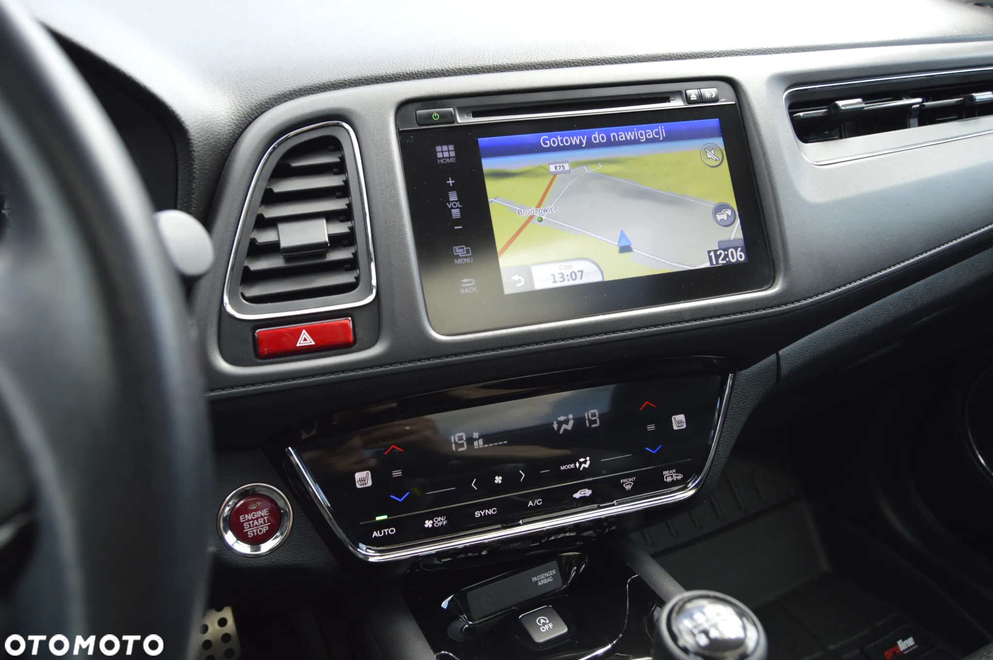 Honda HR-V 1.5 Executive (ADAS) - 22