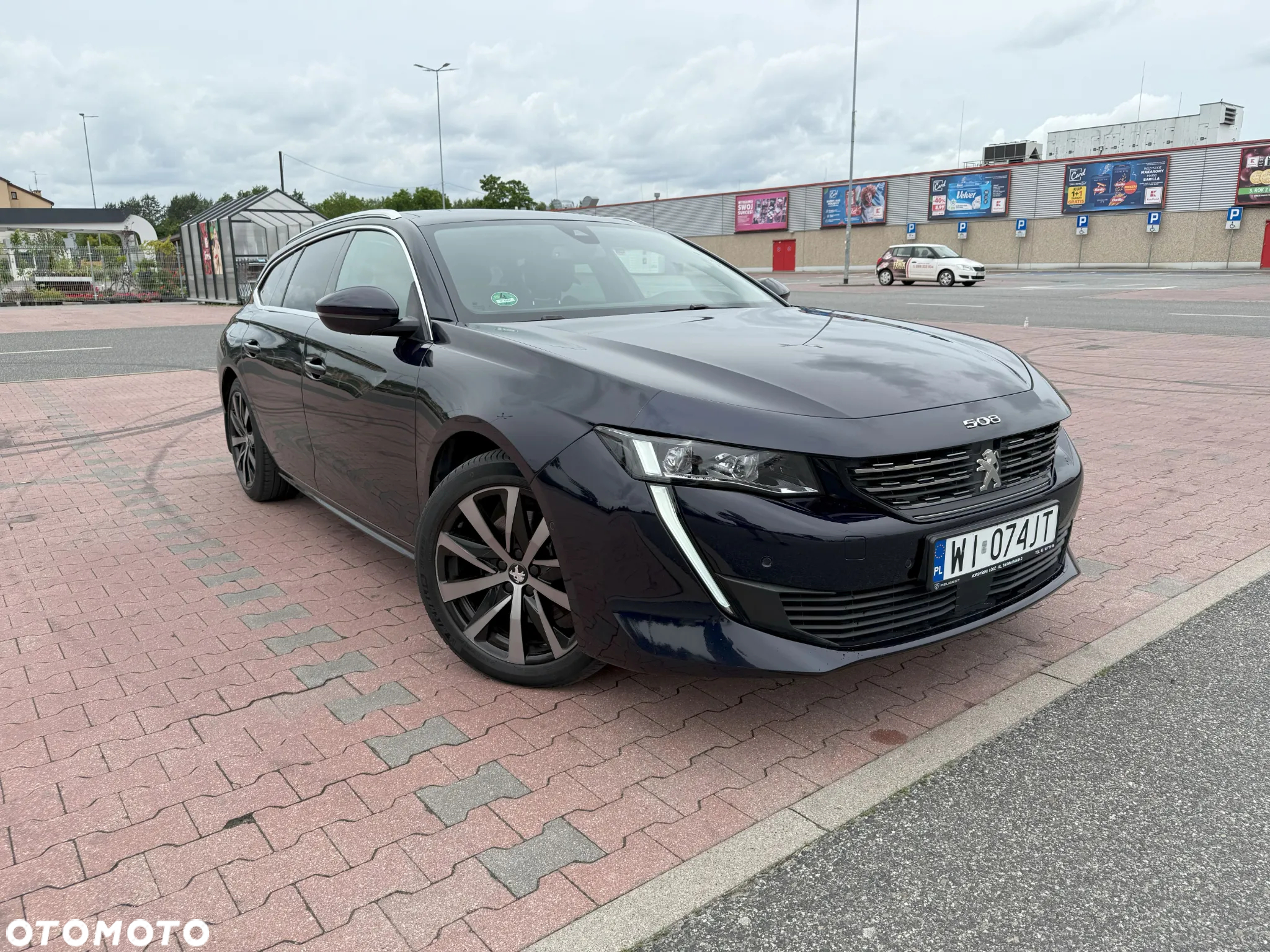 Peugeot 508 2.0 BlueHDi Allure S&S EAT8 - 4