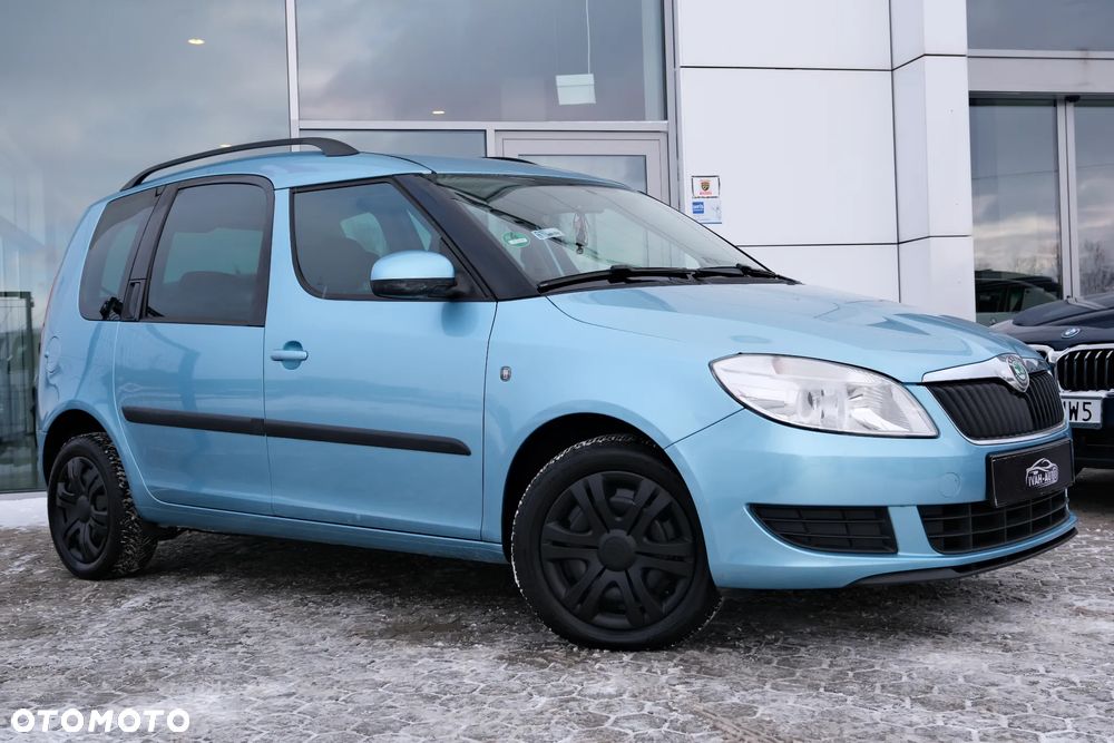 Skoda Roomster 1.2 TSI Style - 3