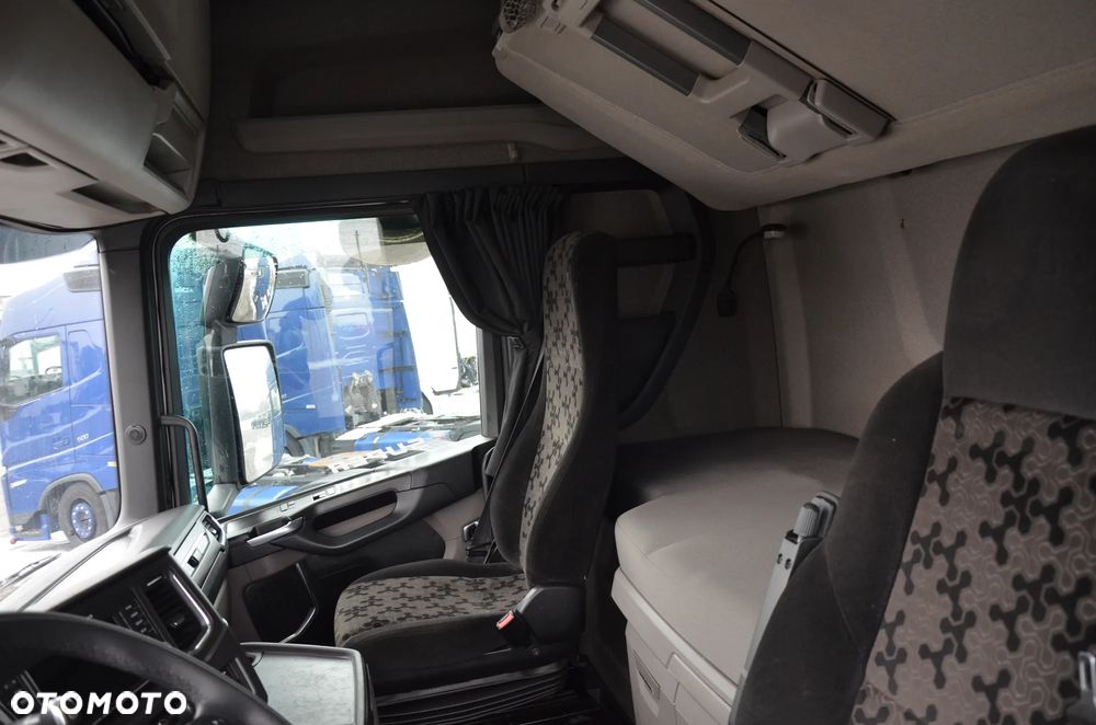Scania S 450 / KLIMA P. / ACC / NAVI / FULL LED / WAGA / 3052 - 12
