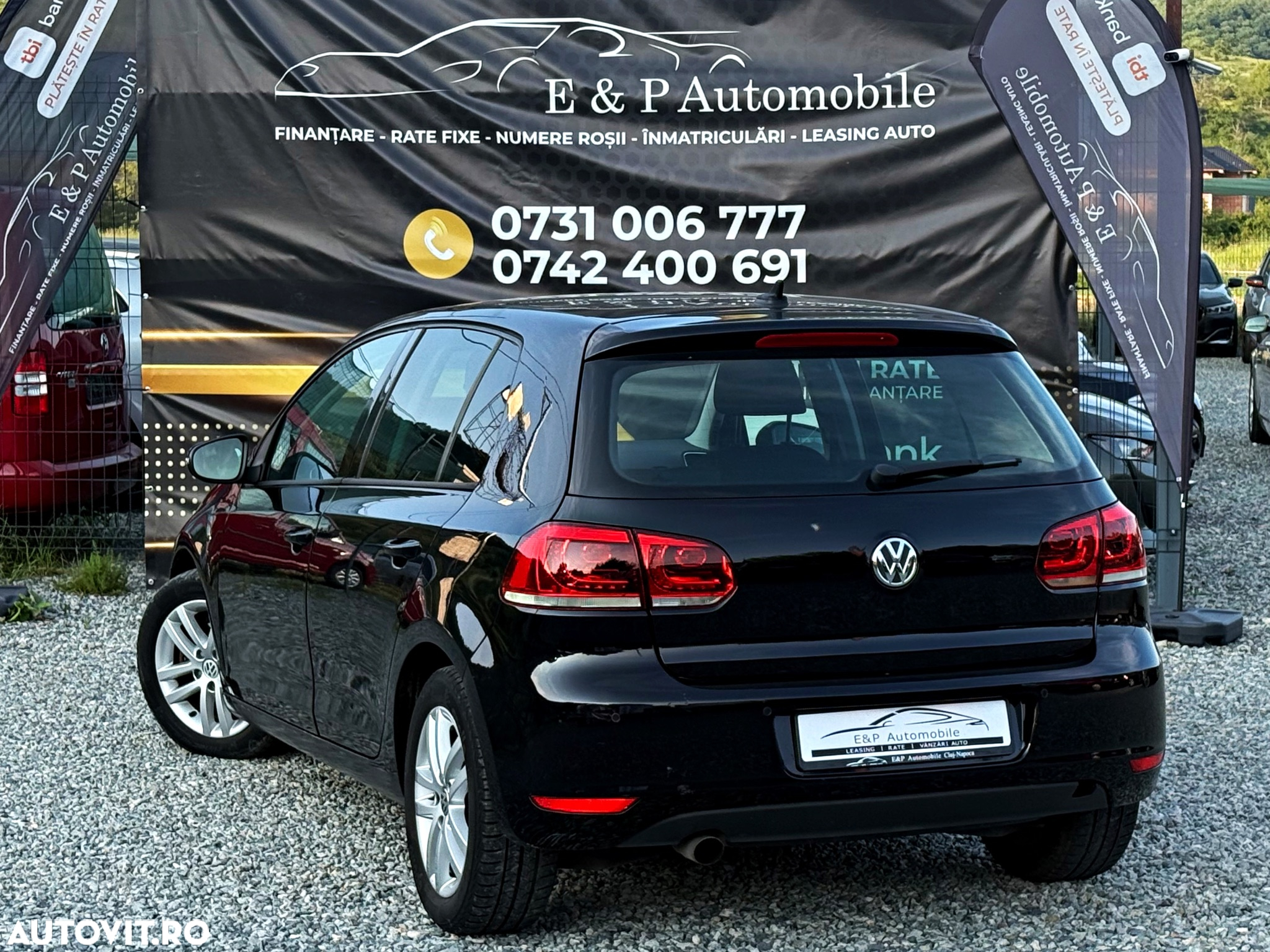 Volkswagen Golf 1.6 TDI BlueMotion Technology DPF Comfortline - 10