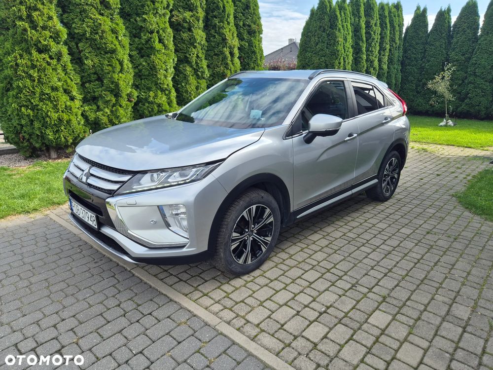 Mitsubishi Eclipse Cross 1.5 T-MIVEC ClearTec CVT 2WD Diamant Edition Plus - 1