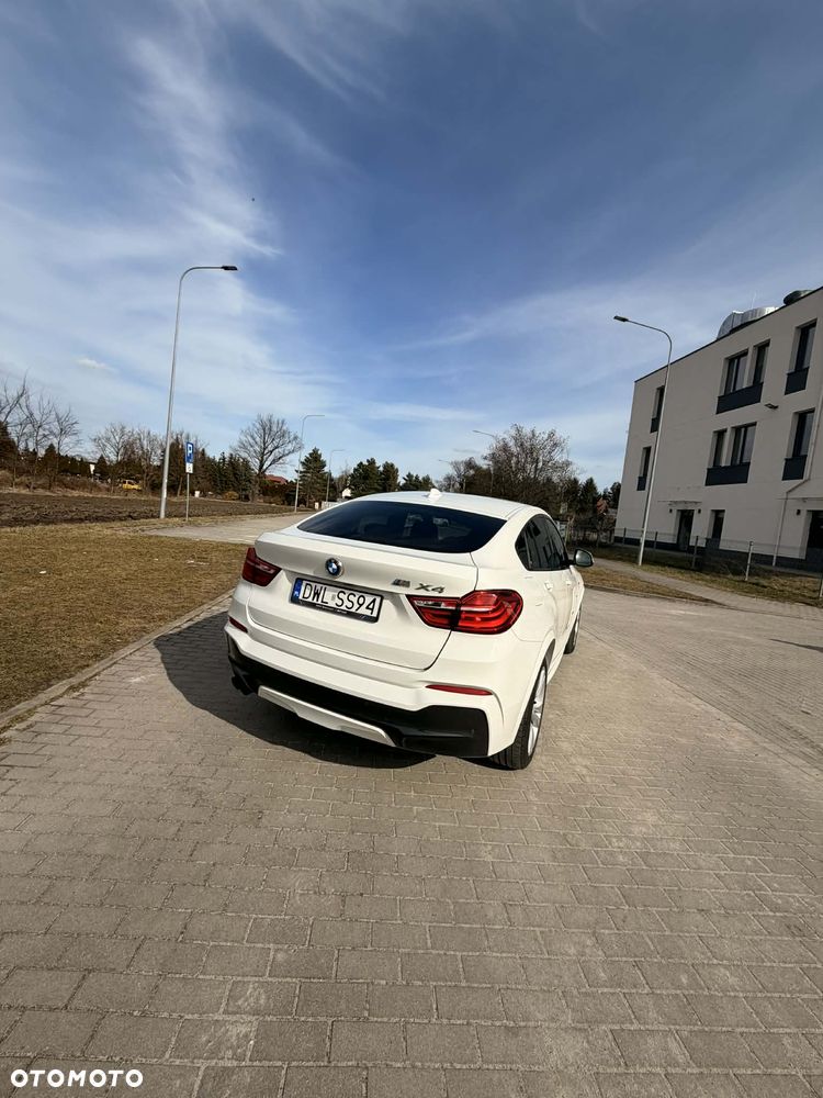 BMW X4 xDrive28i Edycja M Sport - 5