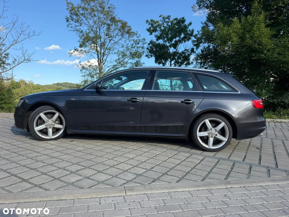 Audi A4 Avant 2.0 TDI - 3