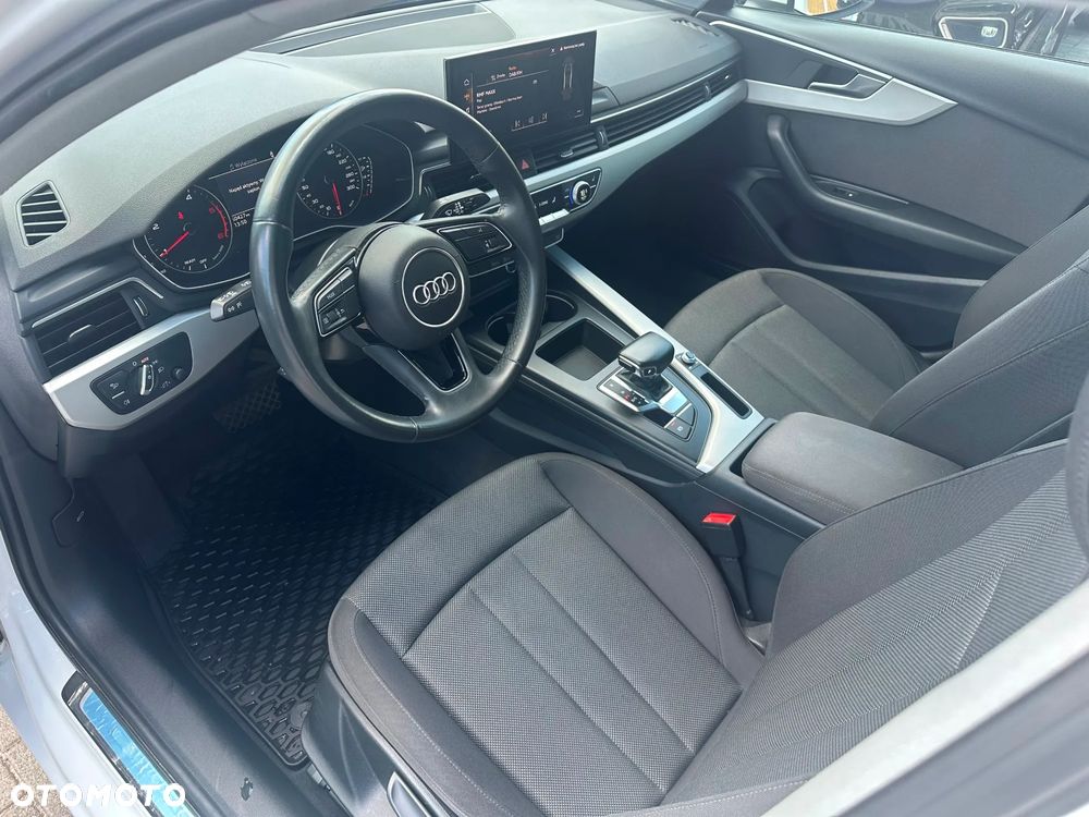 Audi A4 Limousine 30 TDI mHEV S tronic - 11