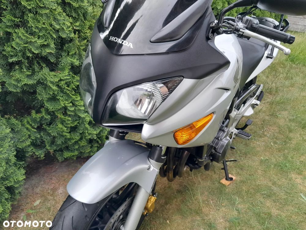 Honda CBF - 17