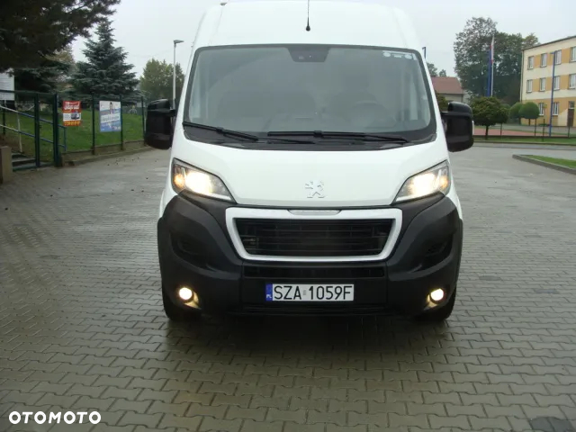 Peugeot BOXER - 2
