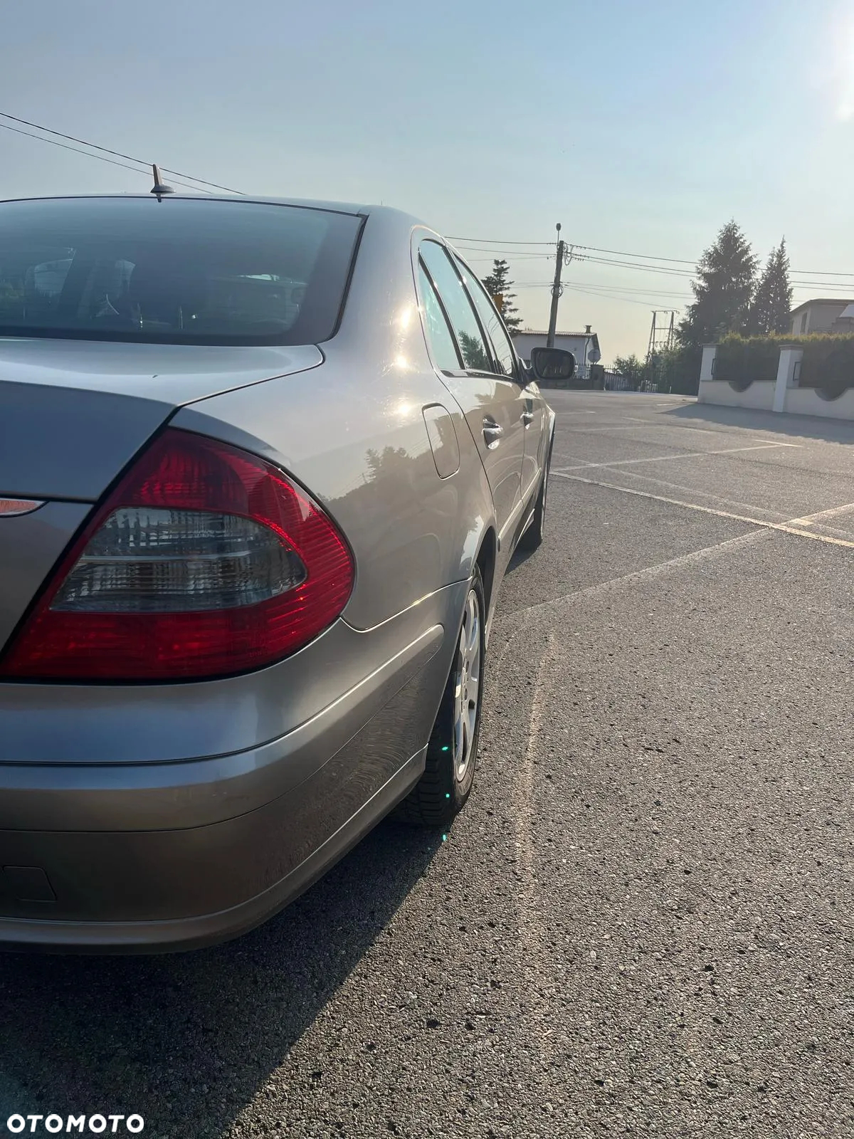 Mercedes-Benz Klasa E 200 CDI Elegance - 13