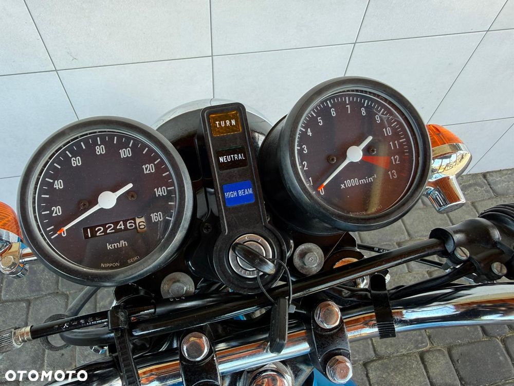 Honda CB - 6