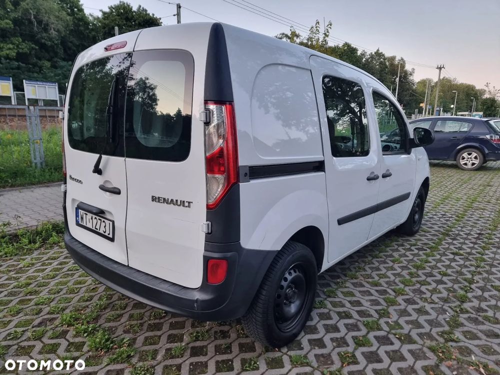 Renault Kangoo - 4