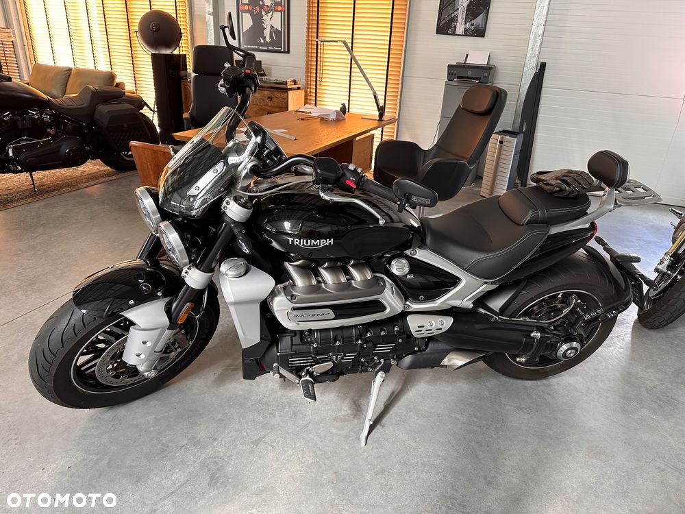 Triumph Rocket - 1