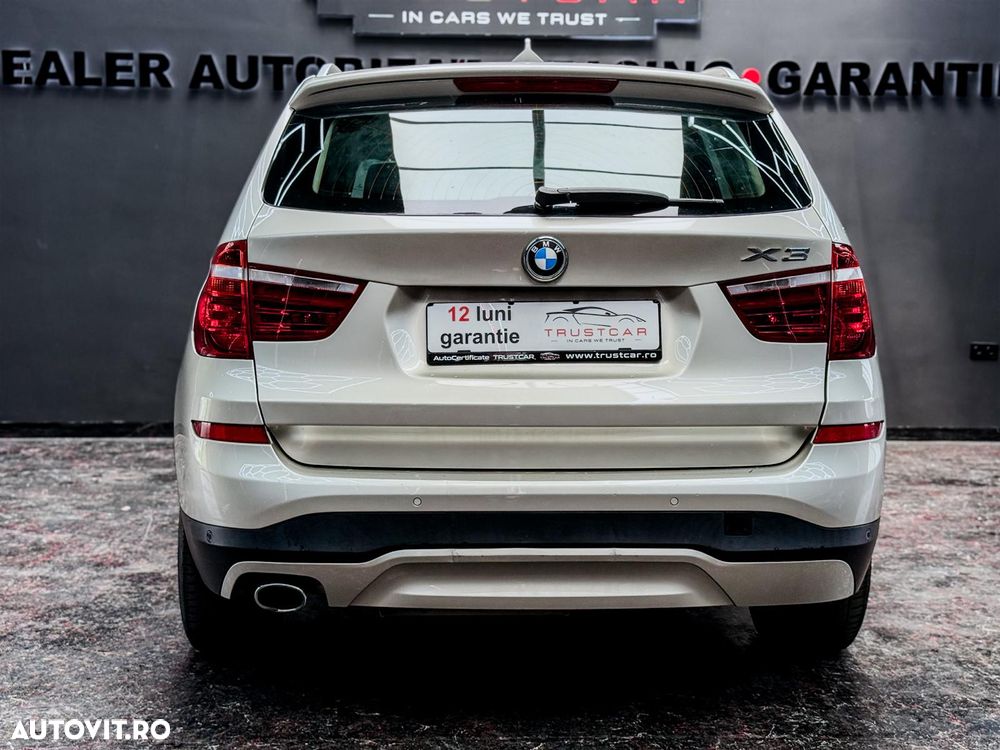 BMW X3 xDrive20d Aut. xLine - 15