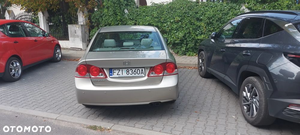 Honda Civic 1.8i-VTEC Comfort - 15