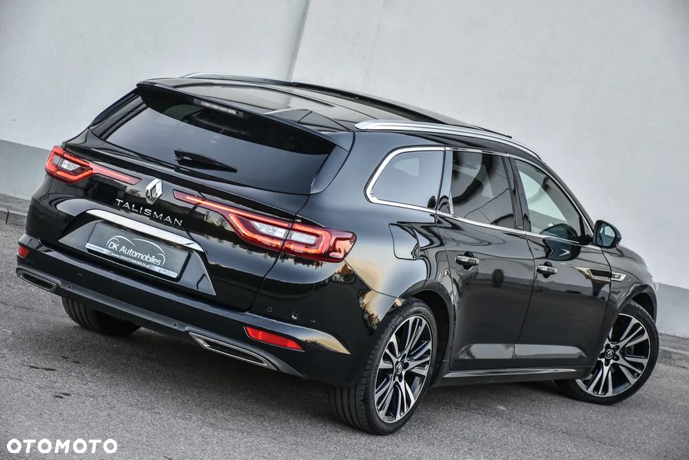 Renault Talisman ENERGY TCe 200 EDC INITIALE PARIS - 8