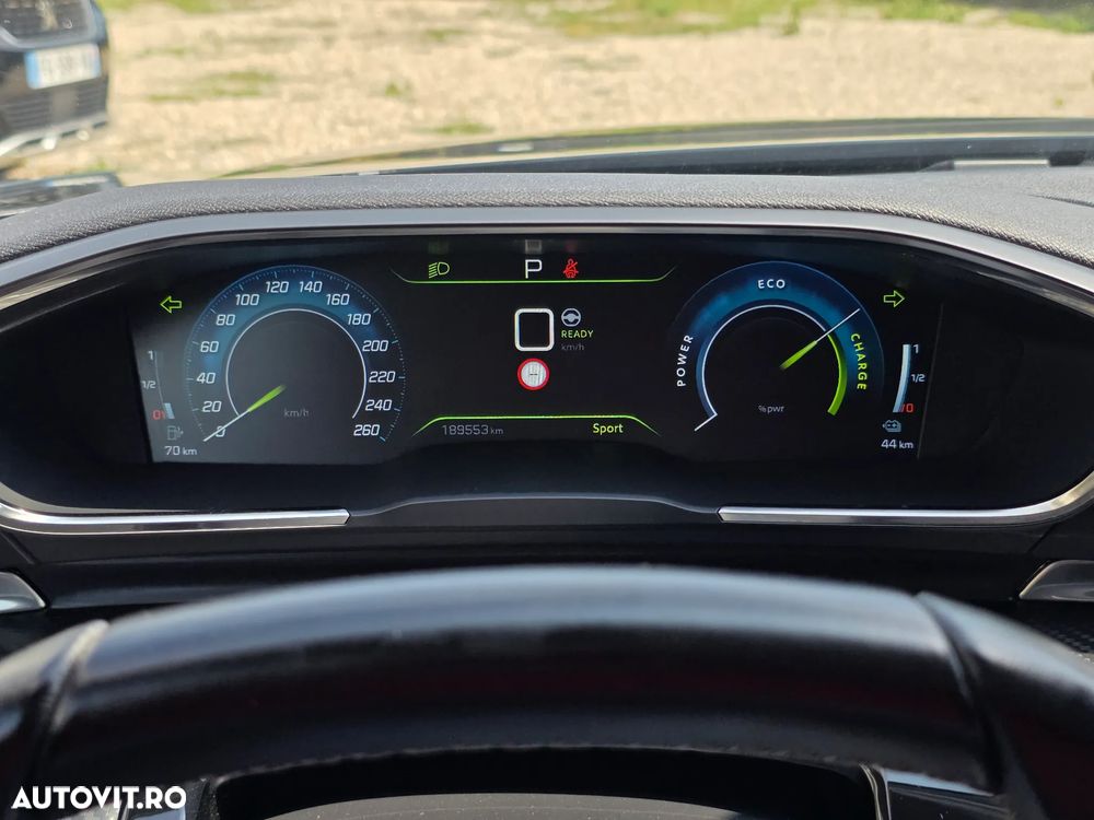 Peugeot 508 PHEV 225ch EAT8 GT Pack - 30