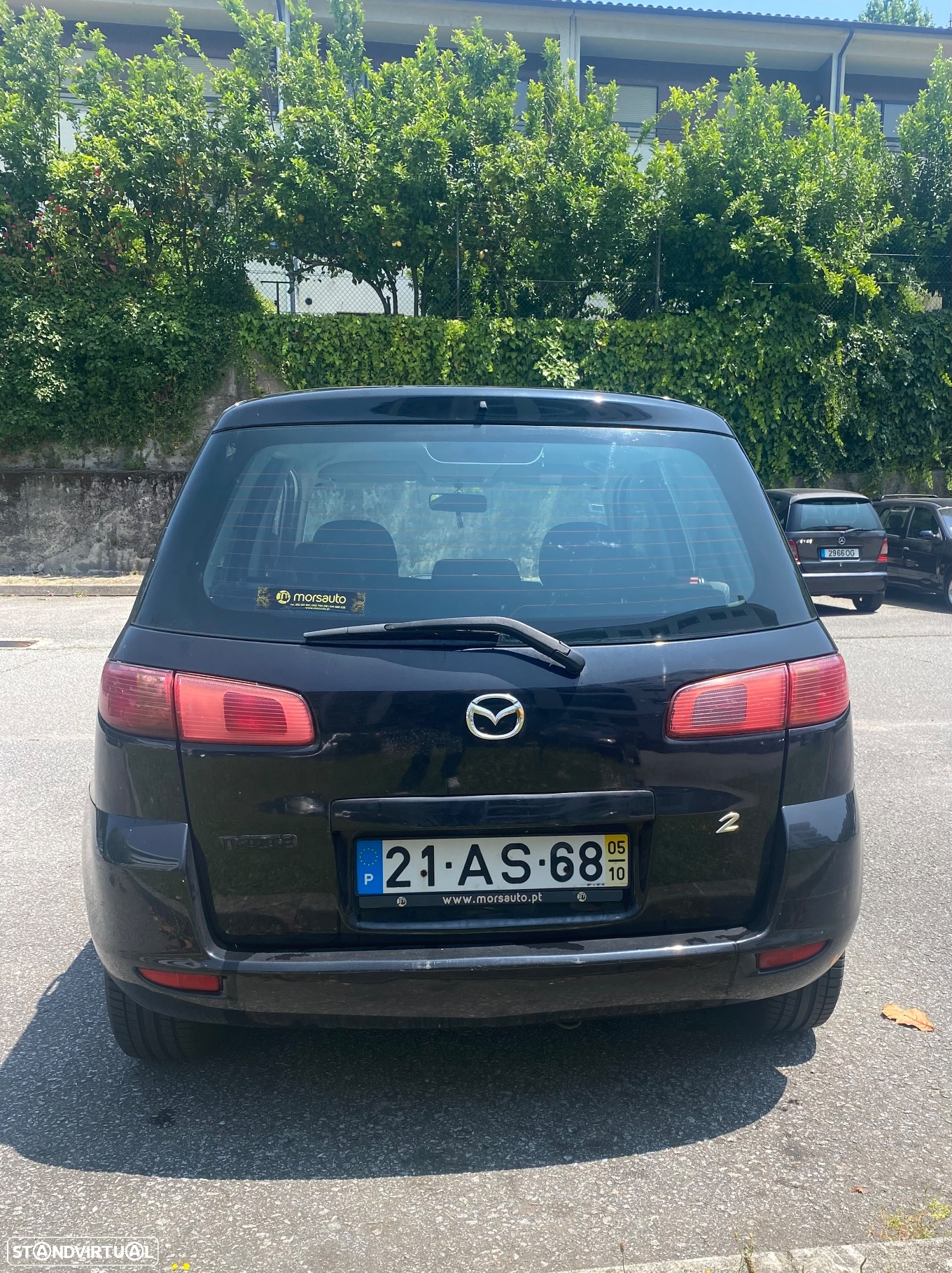 Mazda 2 - 5
