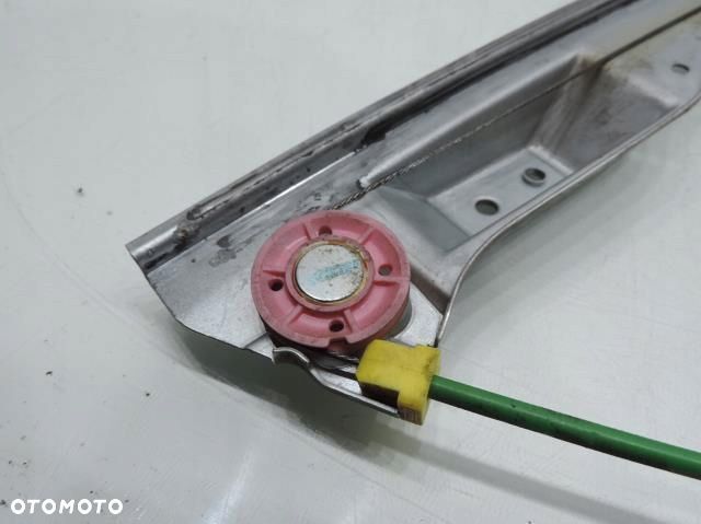PODNOŚNIK SZYBY LEWY PRZÓD 6 PIN OPEL CORSA D - 6