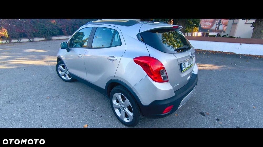 Opel Mokka - 3