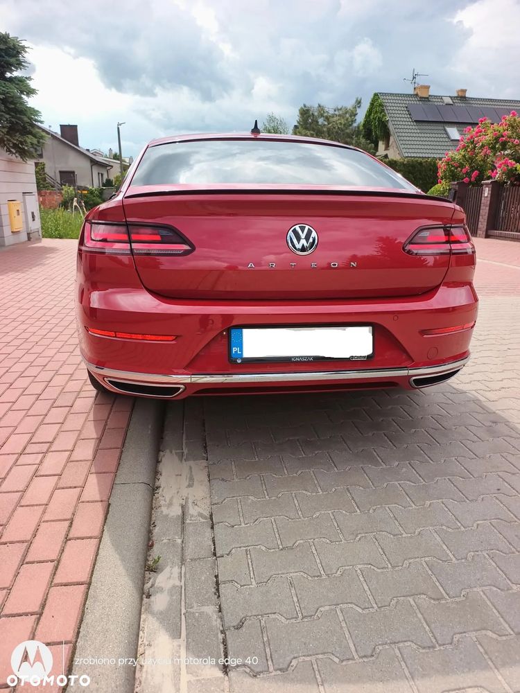 Volkswagen Arteon 2.0 TSI R-Line DSG - 6