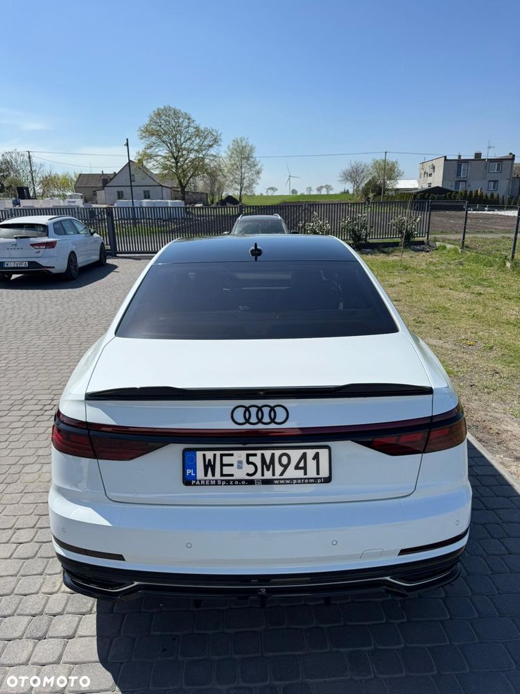 Audi A8 50 TDI mHEV Quattro Tiptr - 13