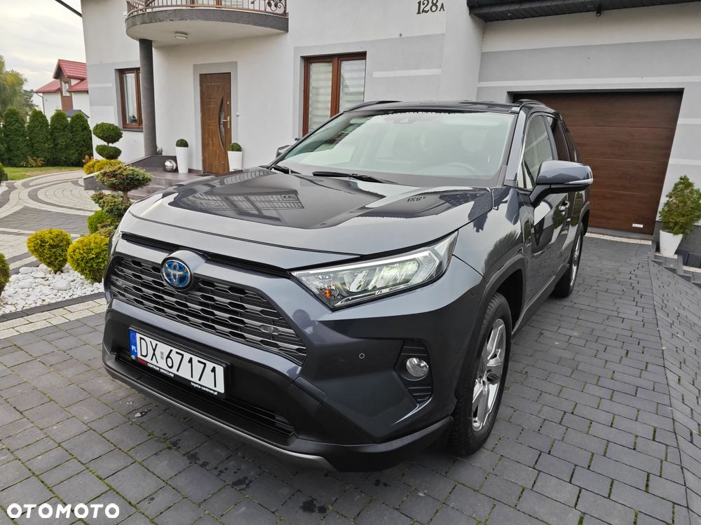 Toyota RAV4 2.5 Hybrid Comfort 4x2 - 4