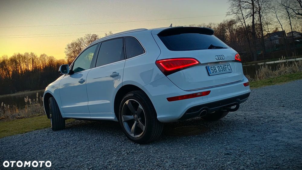 Audi Q5 2.0 TDI Quattro (clean diesel) S tronic - 10