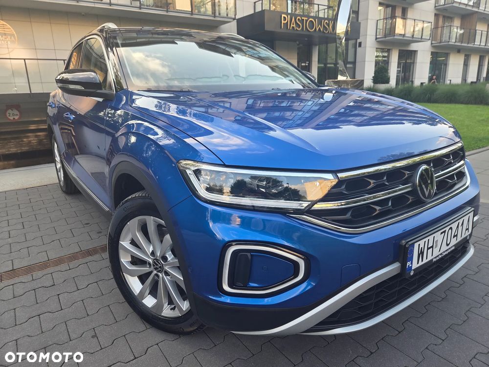 Volkswagen T-Roc 2.0 TSI 4Motion Style DSG - 17