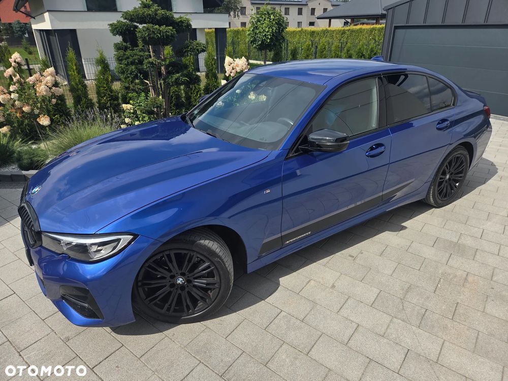 BMW Seria 3 320i xDrive M Sport - 14