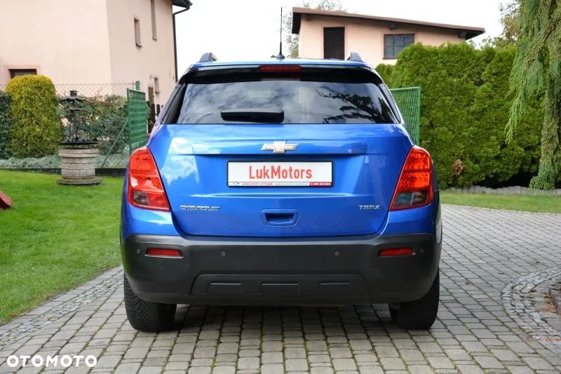 Chevrolet Trax - 11