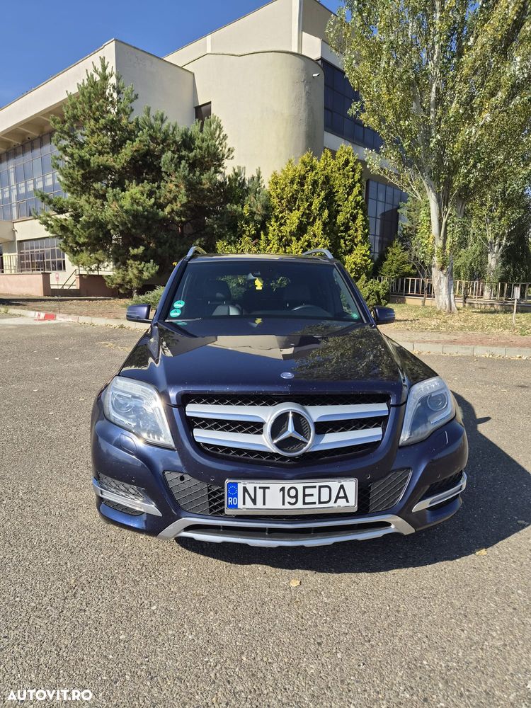 Mercedes-Benz Glk