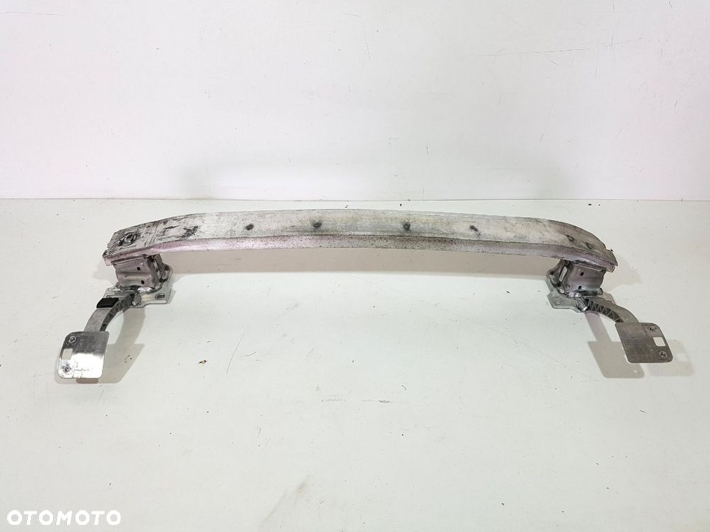 PEUGEOT 208 I 1 BELKA ZDERZAK PRZEDNI PRZÓD 9672807980 ORYGINAŁ - 1
